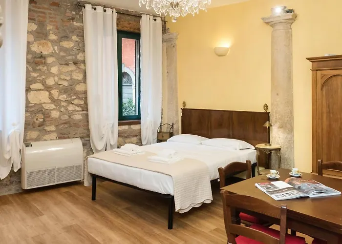 Apartment Junior Cangrande - Veronainflat