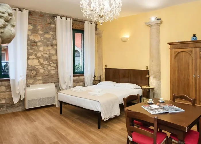 Junior Cangrande - Veronainflat Apartment