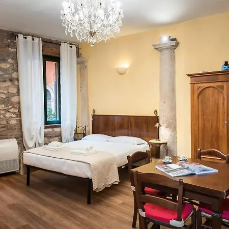 Apartamento Junior Cangrande - Veronainflat Verona
