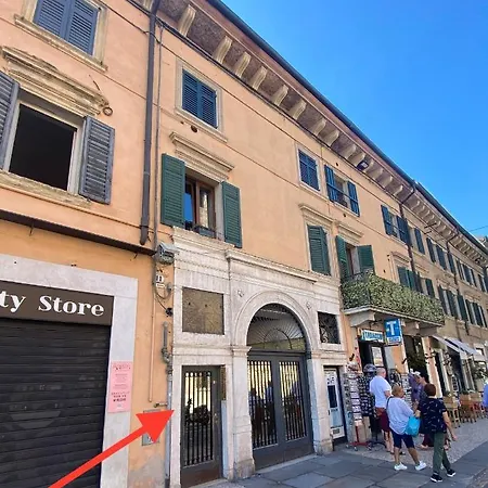 Junior Cangrande - Veronainflat Apartment Verona