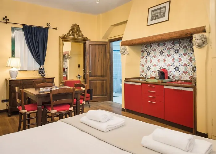 Junior Cangrande - Veronainflat Lägenhet Verona