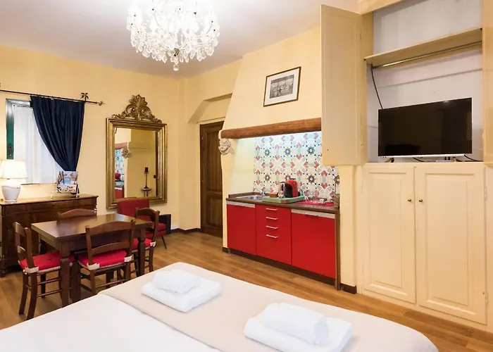 Apartmán Junior Cangrande - Veronainflat *