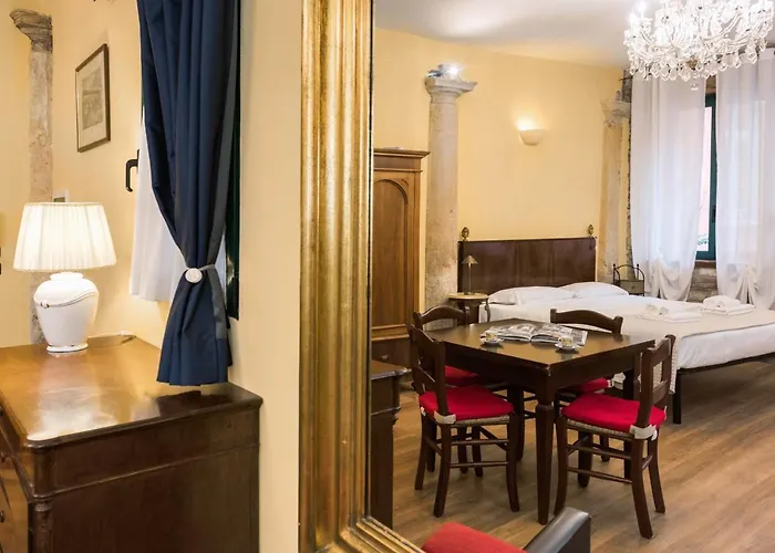 Junior Cangrande - Veronainflat Apartmán Verona