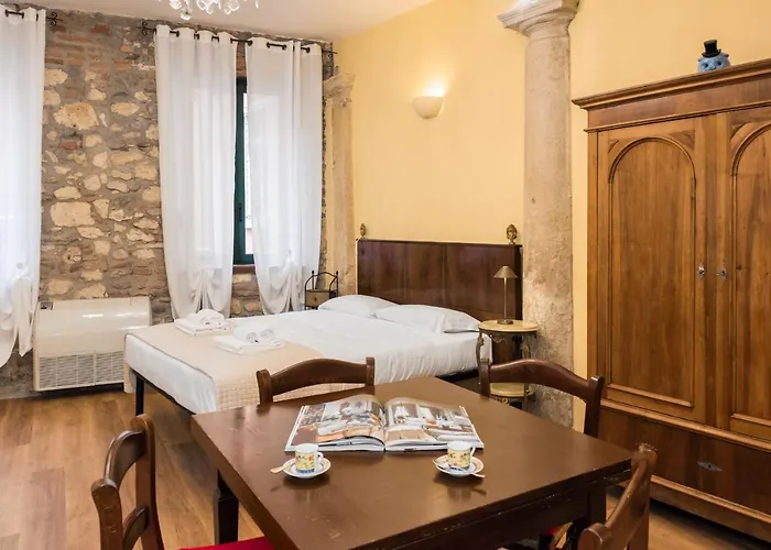 Apartmán Junior Cangrande - Veronainflat Verona