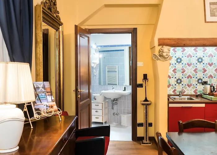 Junior Cangrande - Veronainflat Apartmán *